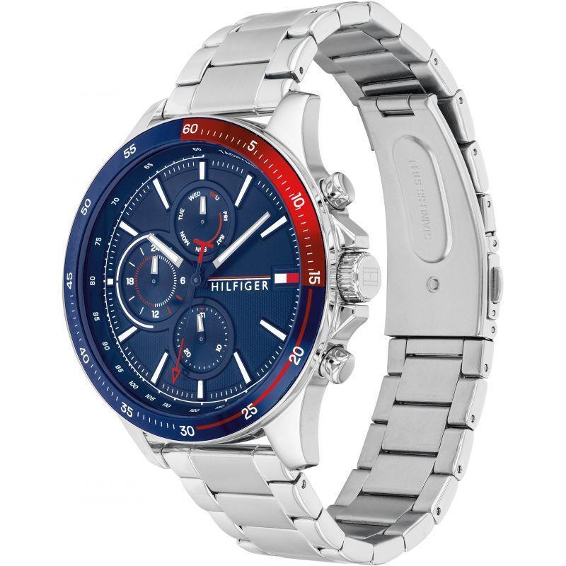 Tommy Hilfiger 1791718 Men's Watch - Watch Home™ Tommy Hilfiger 1791718 Men's Watch - Watch Home™